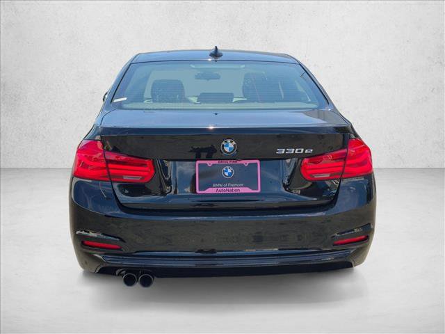 Used 2018 BMW 330e RWD image 6