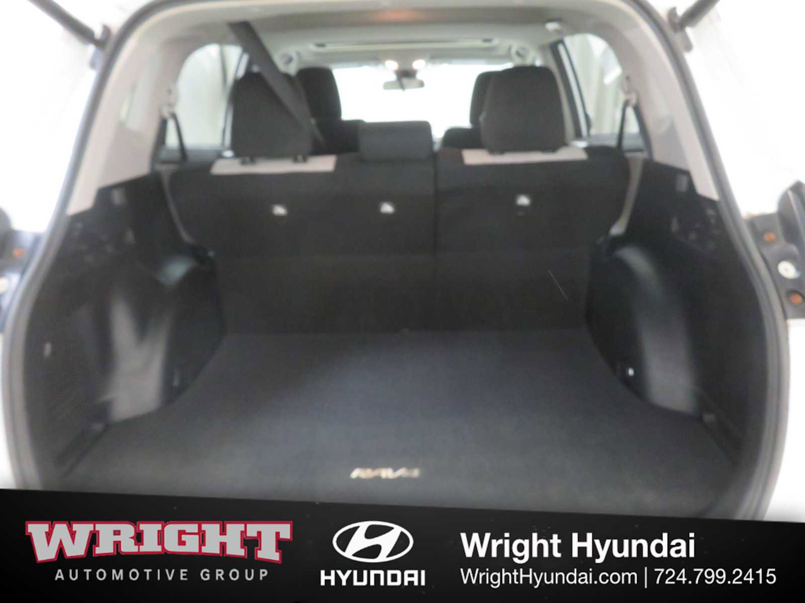 Used 2016 Toyota RAV4 XLE w/ Convenience Package image 14