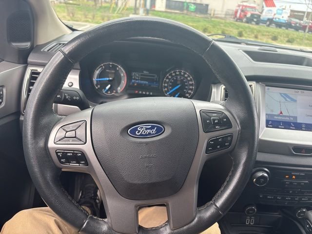 Used 2019 Ford Ranger XLT w/ Equipment Group 301A Mid image 23