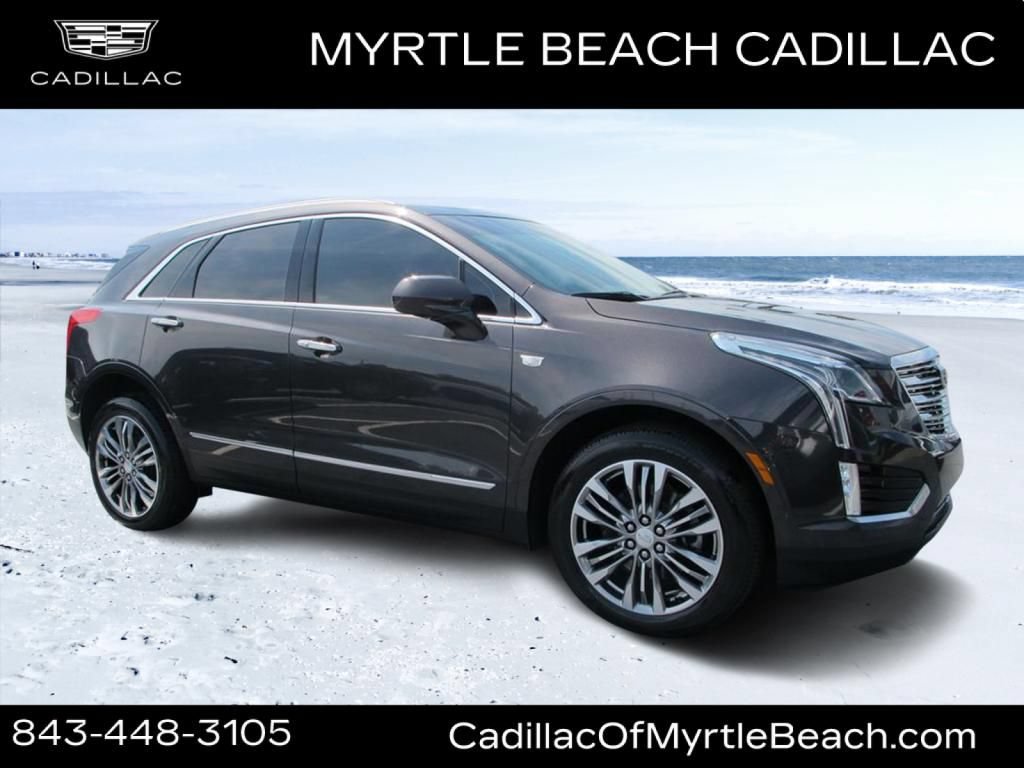 Used 2019 Cadillac XT5 Premium Luxury FWD image 1