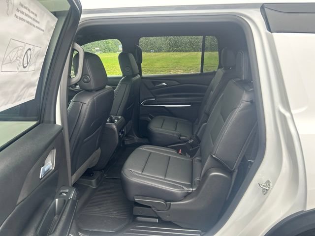New 2027 Chevrolet Traverse LT w/ Midnight/Sport Edition AWD/4WD image 41