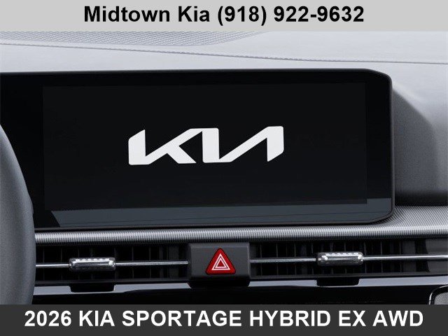 New 2026 Kia Sportage AWD Hybrid image 20