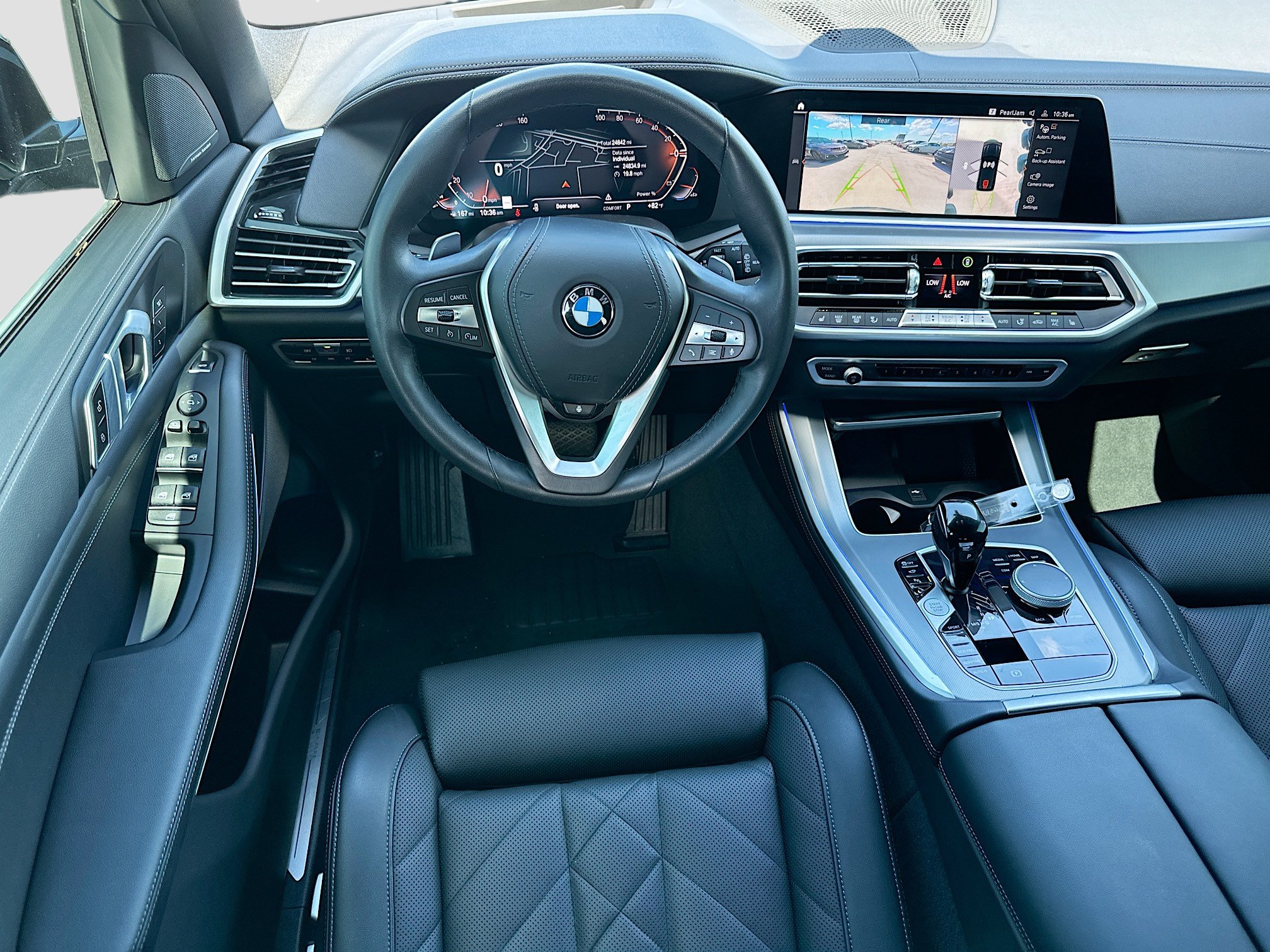 Certified 2023 BMW X5 sDrive40i w/ Premium Package RWD image 24
