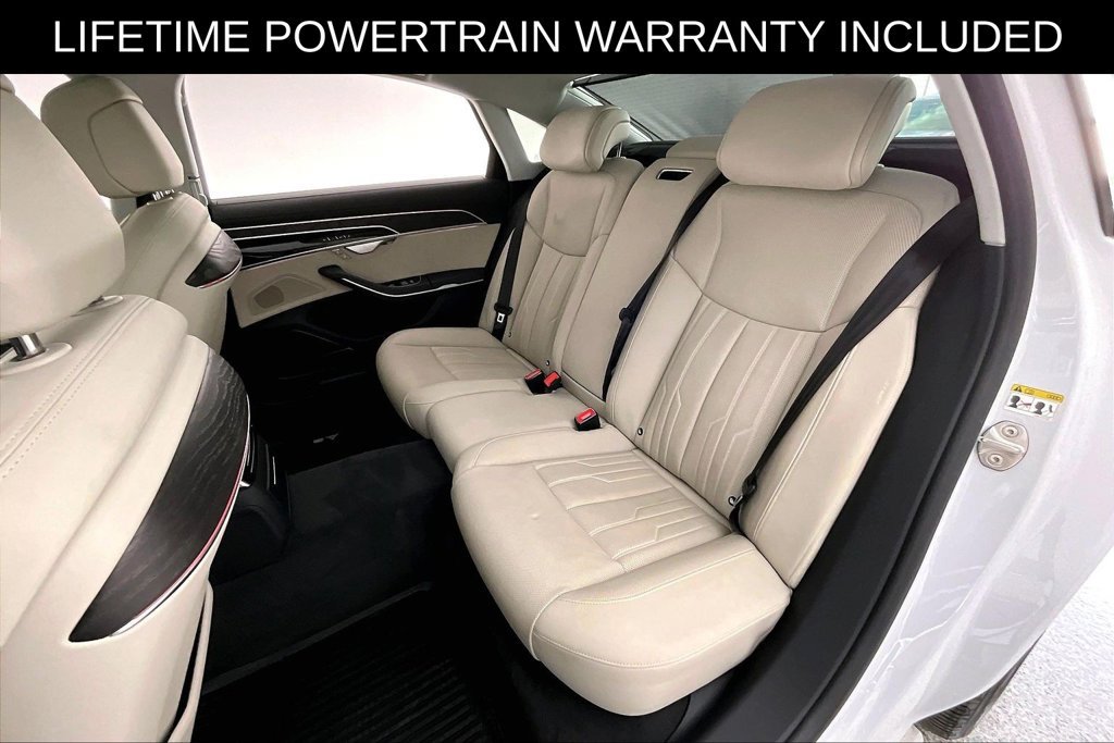 Used 2023 Audi A8 L 3.0T w/ Luxury Package AWD/4WD image 34