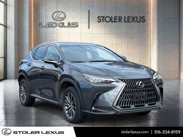 Certified 2024 Lexus NX 350h AWD