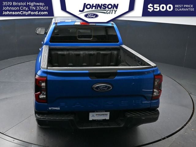 Used 2024 Ford Ranger Lariat AWD/4WD image 31
