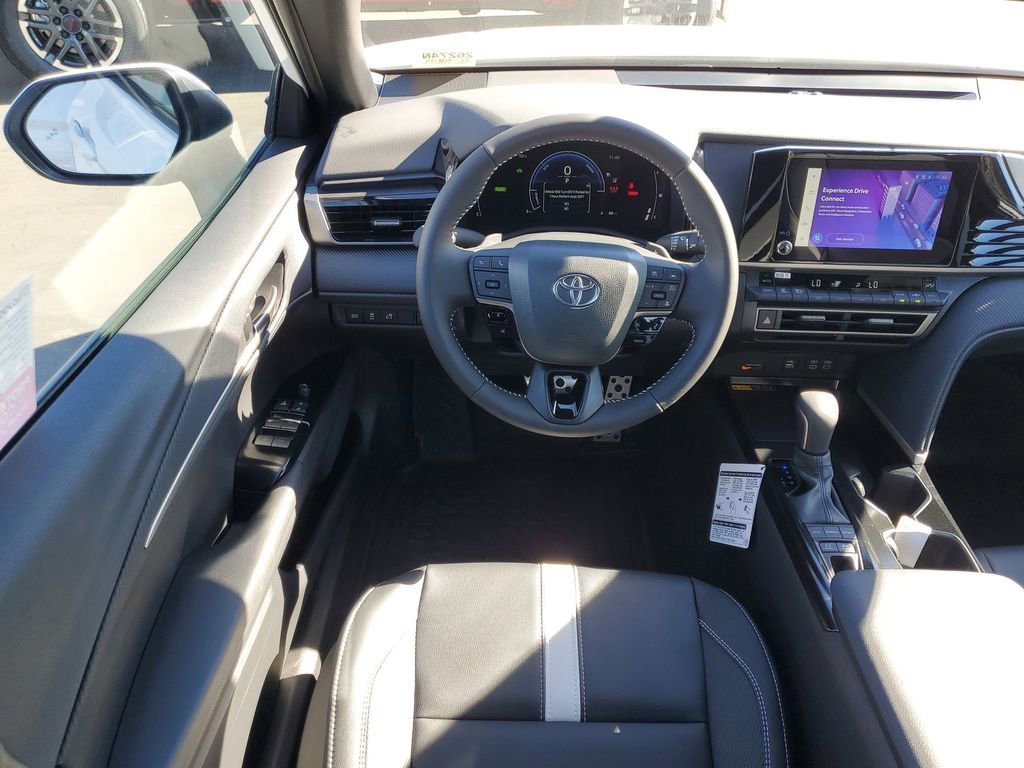 New 2026 Toyota Camry SE image 14