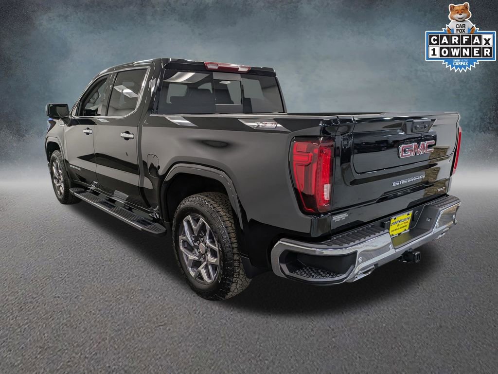 Used 2026 GMC Sierra 1500 SLT w/ SLT Premium Plus Package image 6
