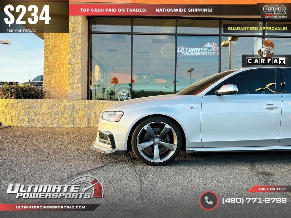 Used 2013 Audi S4 Premium Plus AWD/4WD image 57