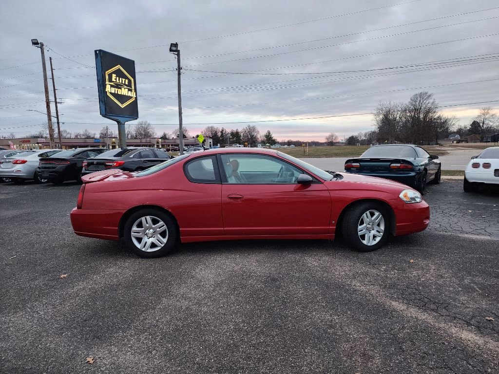 Used 2007 Chevrolet Monte Carlo LT image 5