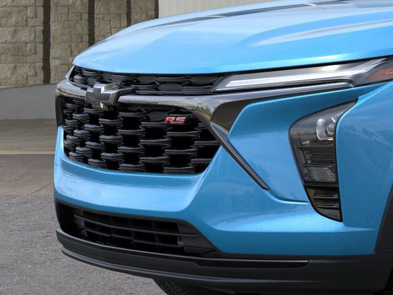 New 2026 Chevrolet Trax RS w/ Driver Confidence Package FWD image 13