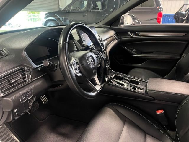 Used 2022 Honda Accord Sport image 23