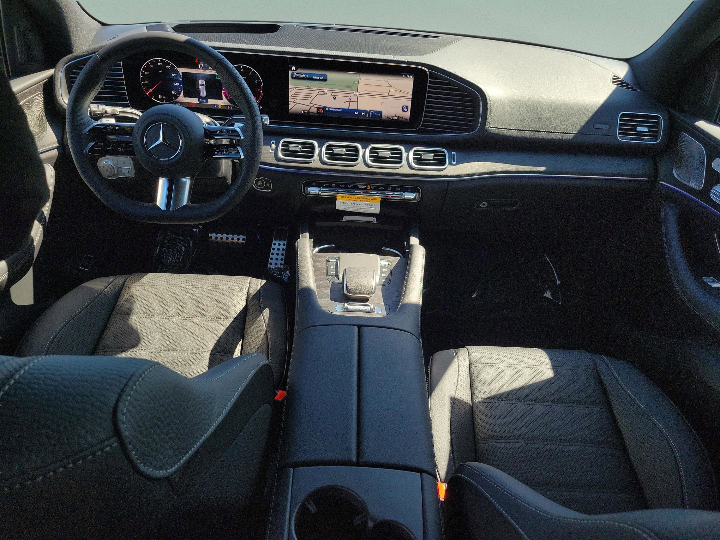 New 2026 Mercedes-Benz GLS 580 4MATIC image 13