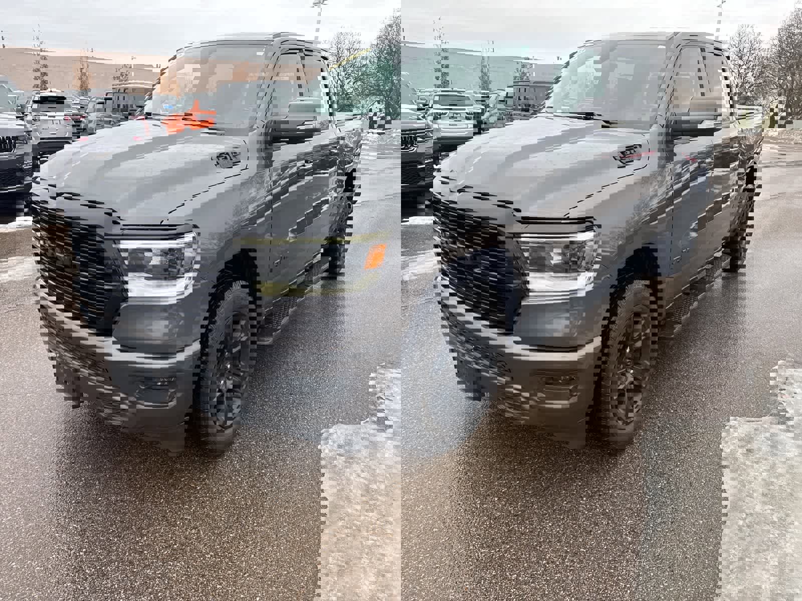 Certified 2020 RAM 1500 Big Horn