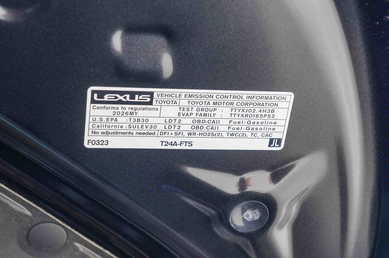 New 2026 Lexus RX 350 Premium FWD image 32
