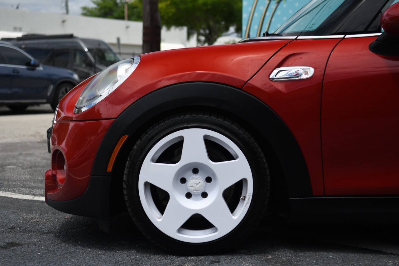 Used 2016 MINI Cooper S FWD image 7