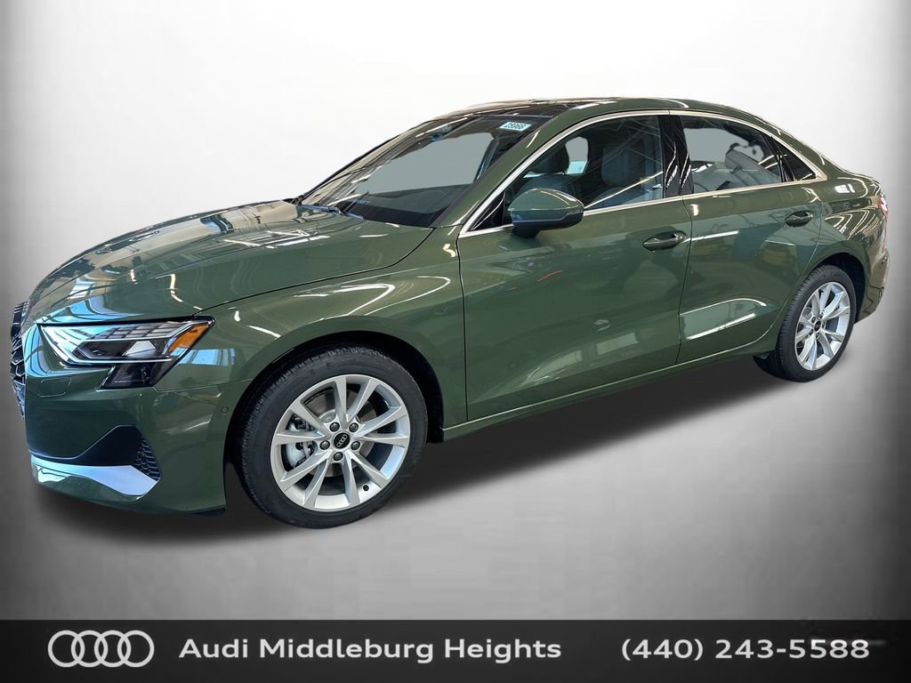 New 2026 Audi A3 2.0T Premium Plus image 2