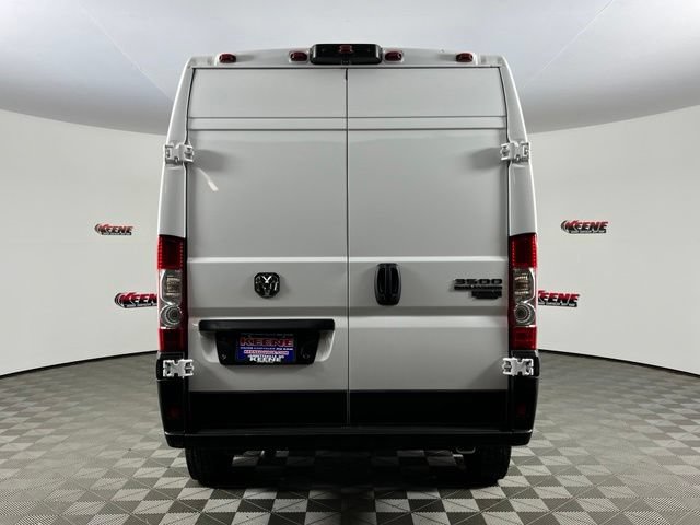 Used 2025 RAM ProMaster 3500 w/ Convenience Group FWD image 8
