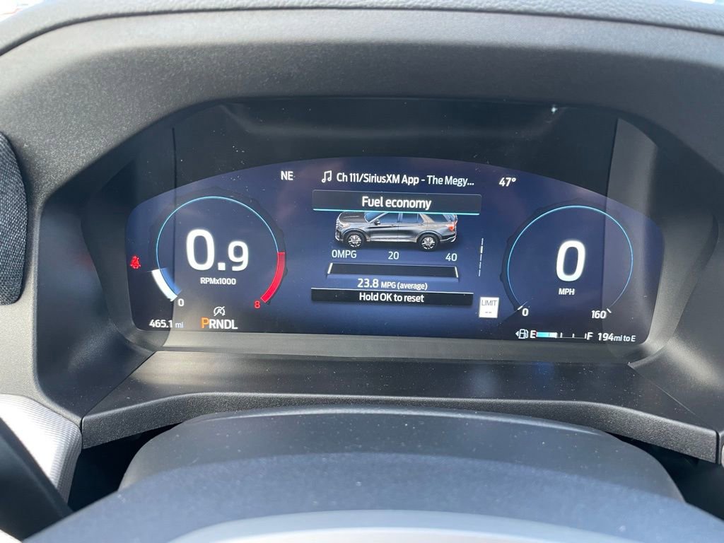 New 2026 Ford Explorer Active w/ Active Comfort Package image 10