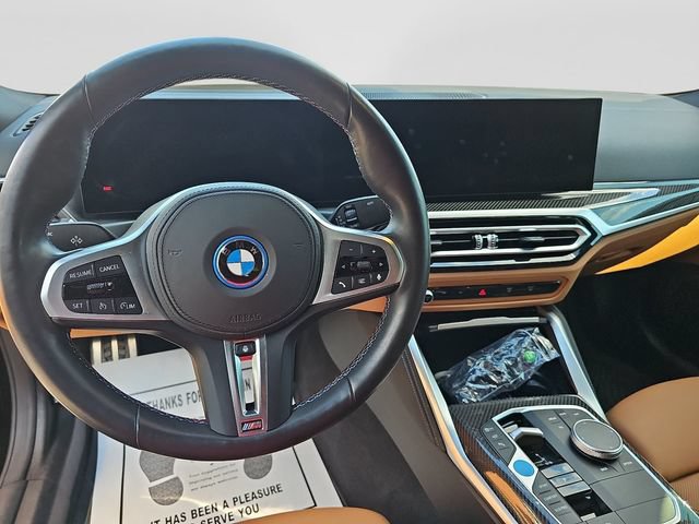 Used 2024 BMW i4 M50 w/ Premium Package AWD/4WD image 20