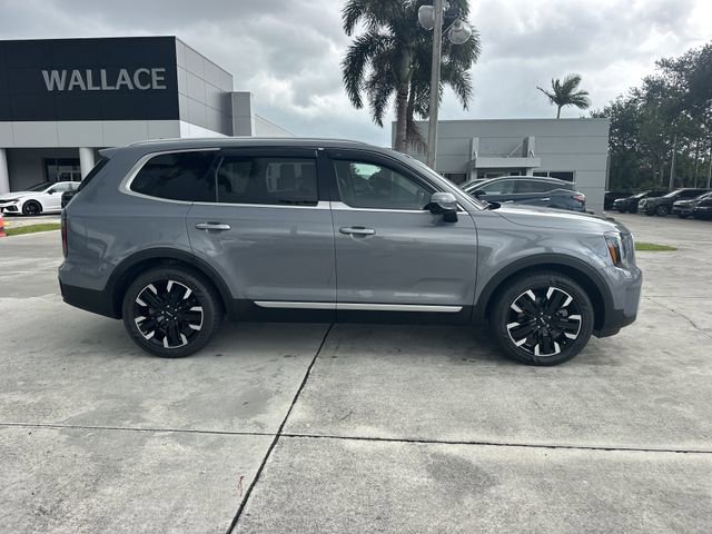 Certified 2024 Kia Telluride SX w/ Towing Package FWD image 5