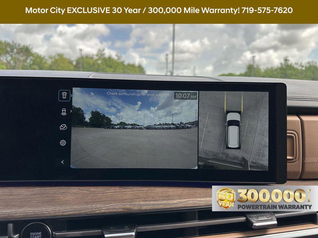 New 2026 Hyundai Santa Fe Calligraphy image 14