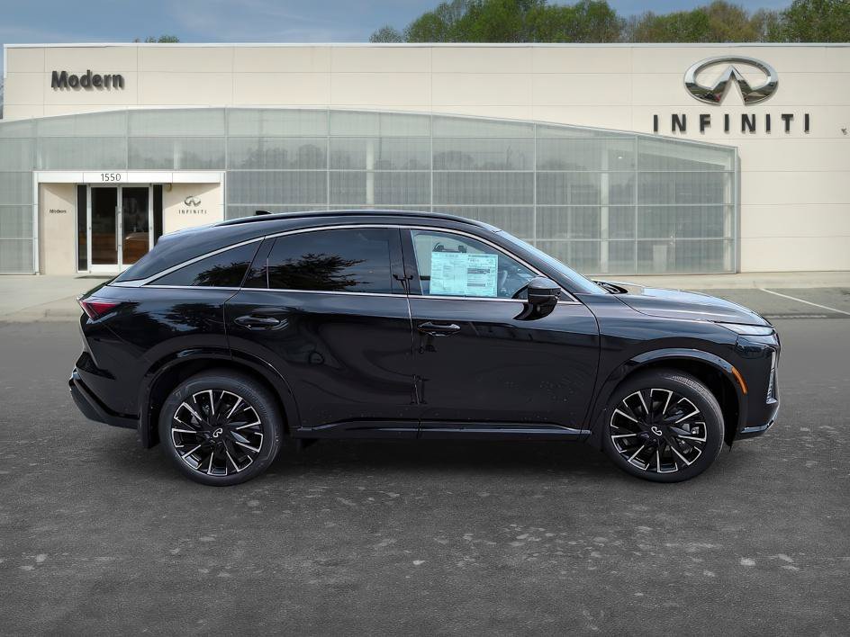 New 2027 INFINITI QX65 Autograph AWD/4WD image 4
