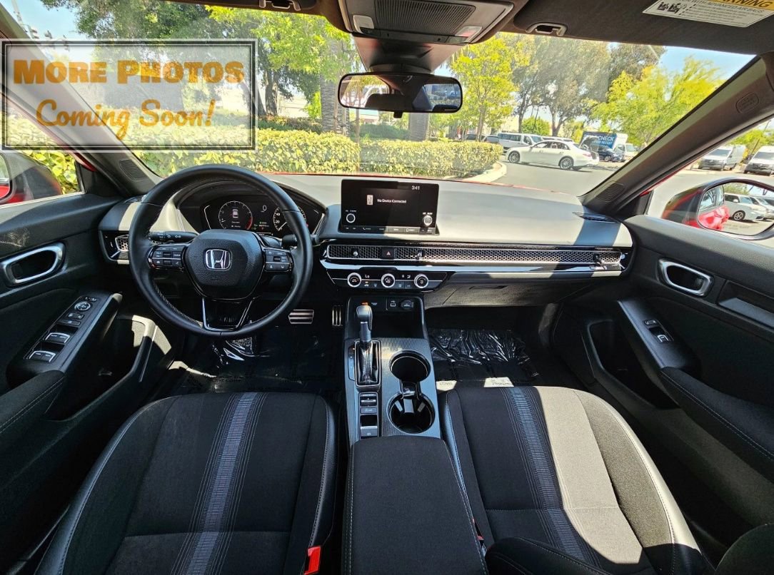 Used 2023 Honda Civic Sport image 13