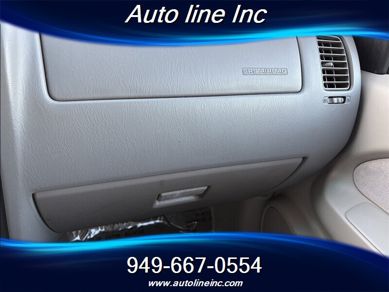Used 2003 Toyota Tacoma PreRunner w/ Pwr Pkg w/ Mirrors RWD image 15