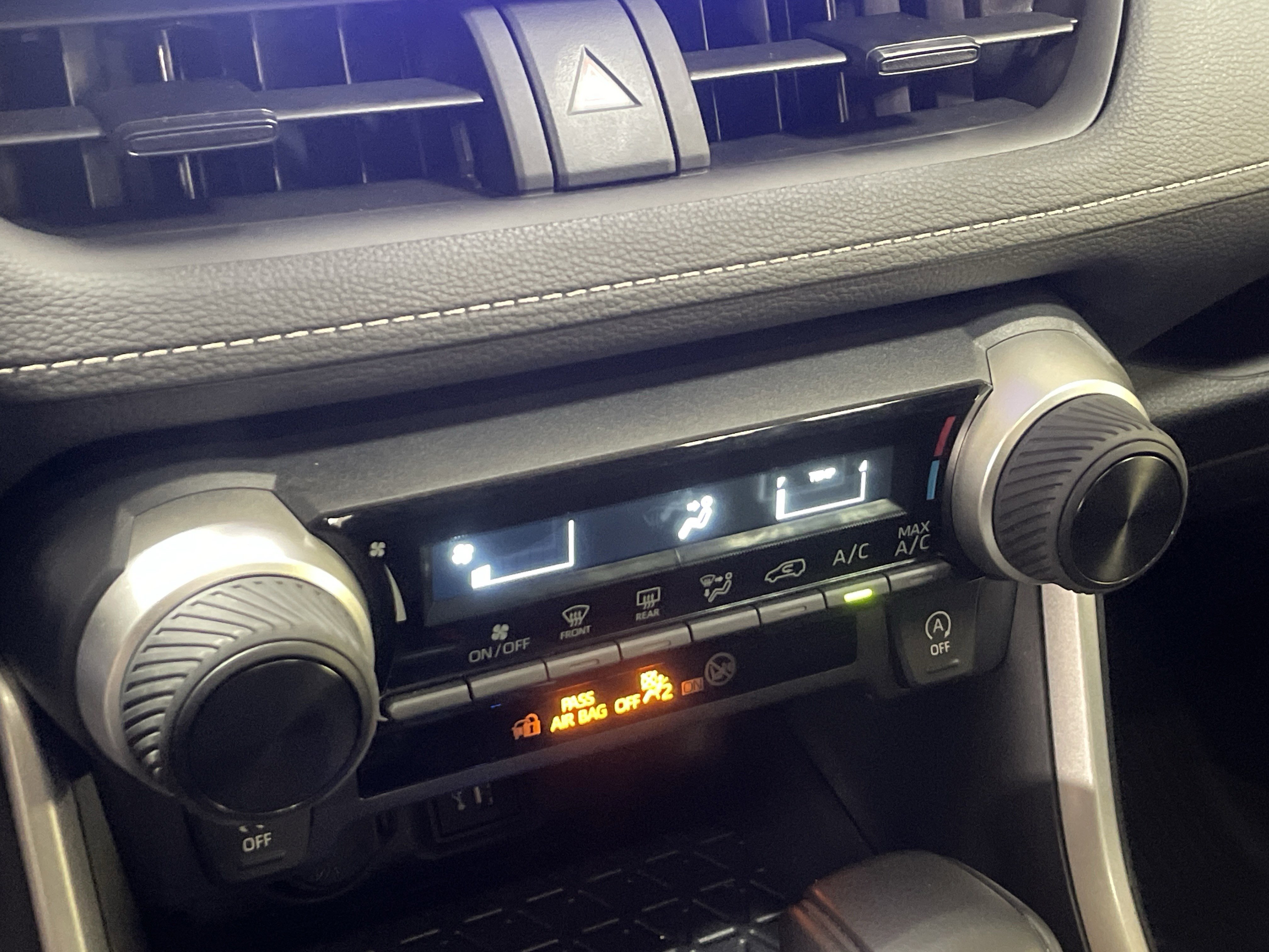 Used 2025 Toyota RAV4 LE image 24