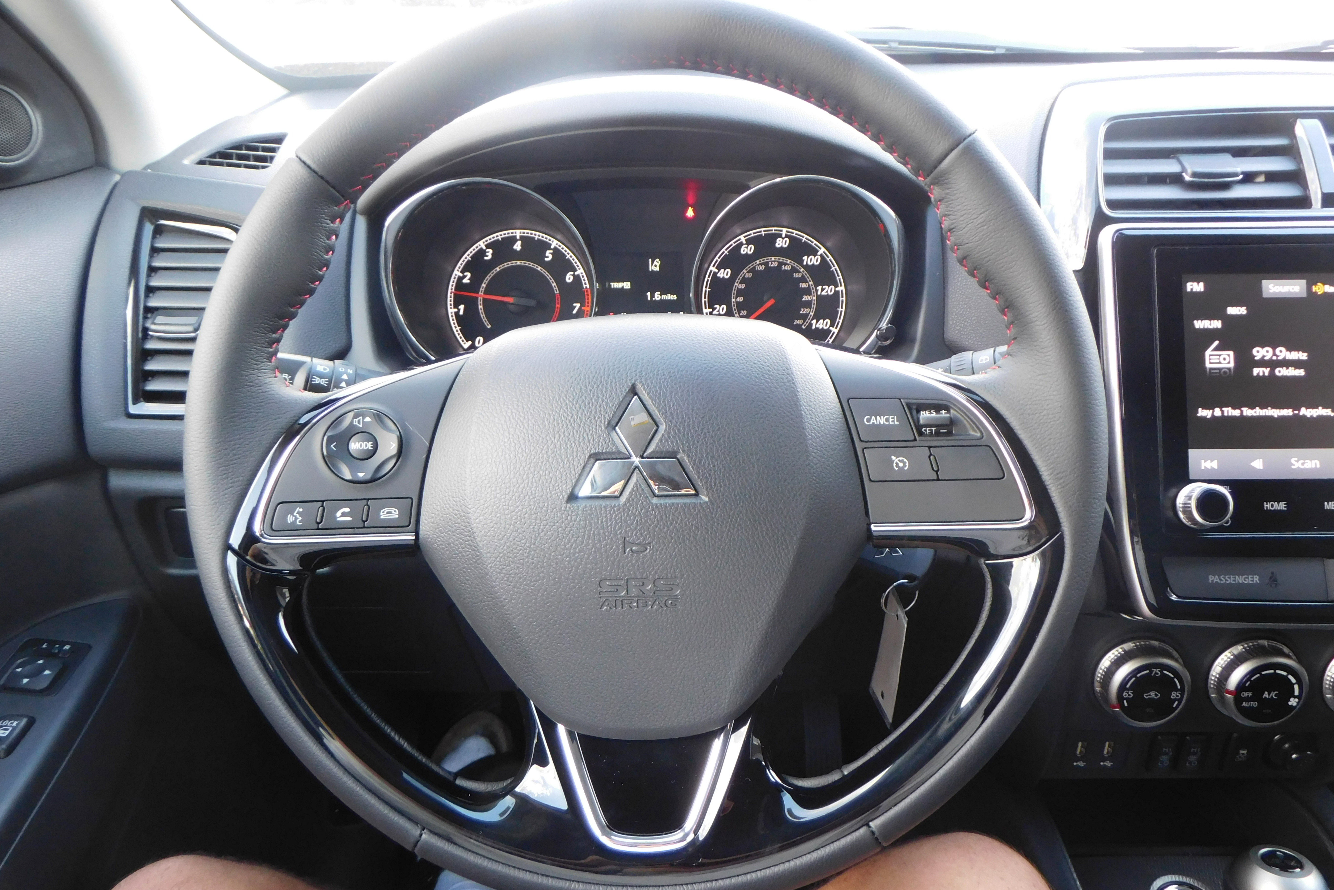 New 2025 Mitsubishi Outlander Sport LE image 7