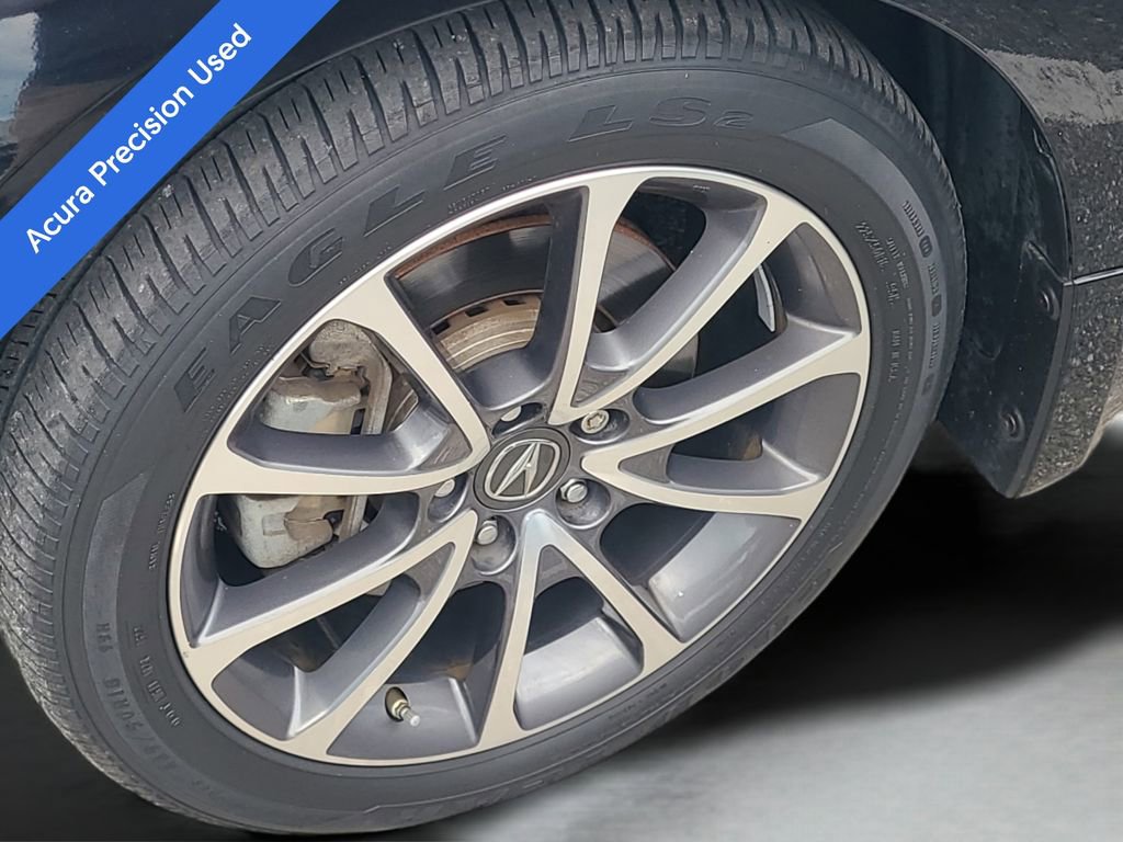 Used 2016 Acura TLX V6 SH-AWD w/ Technology Pkg image 9
