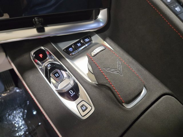 Used 2023 Chevrolet Corvette Stingray Premium Cpe w/ Z51 Performance Package image 22