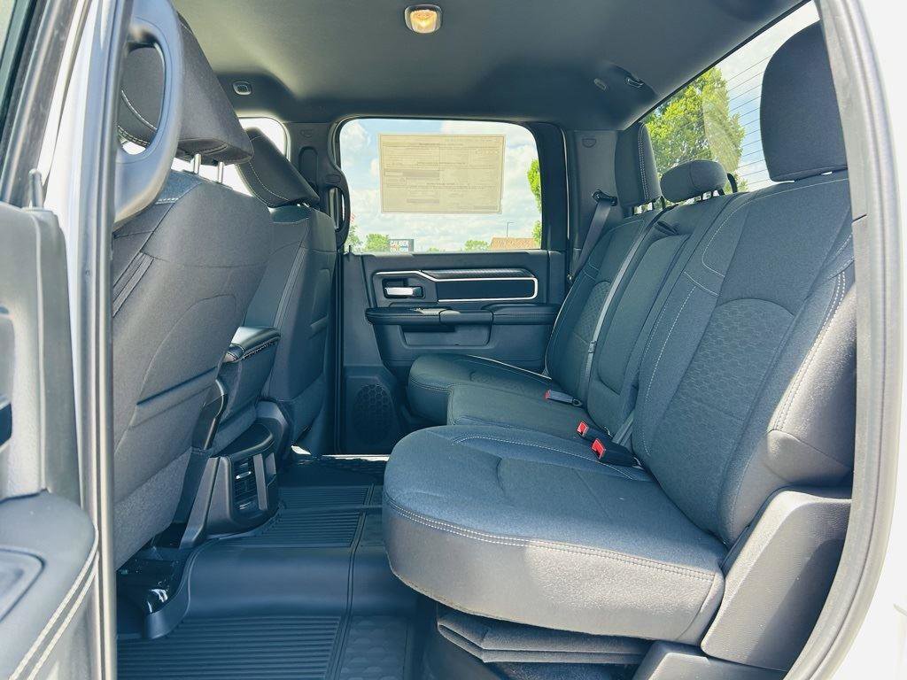 New 2025 RAM 2500 Big Horn image 24