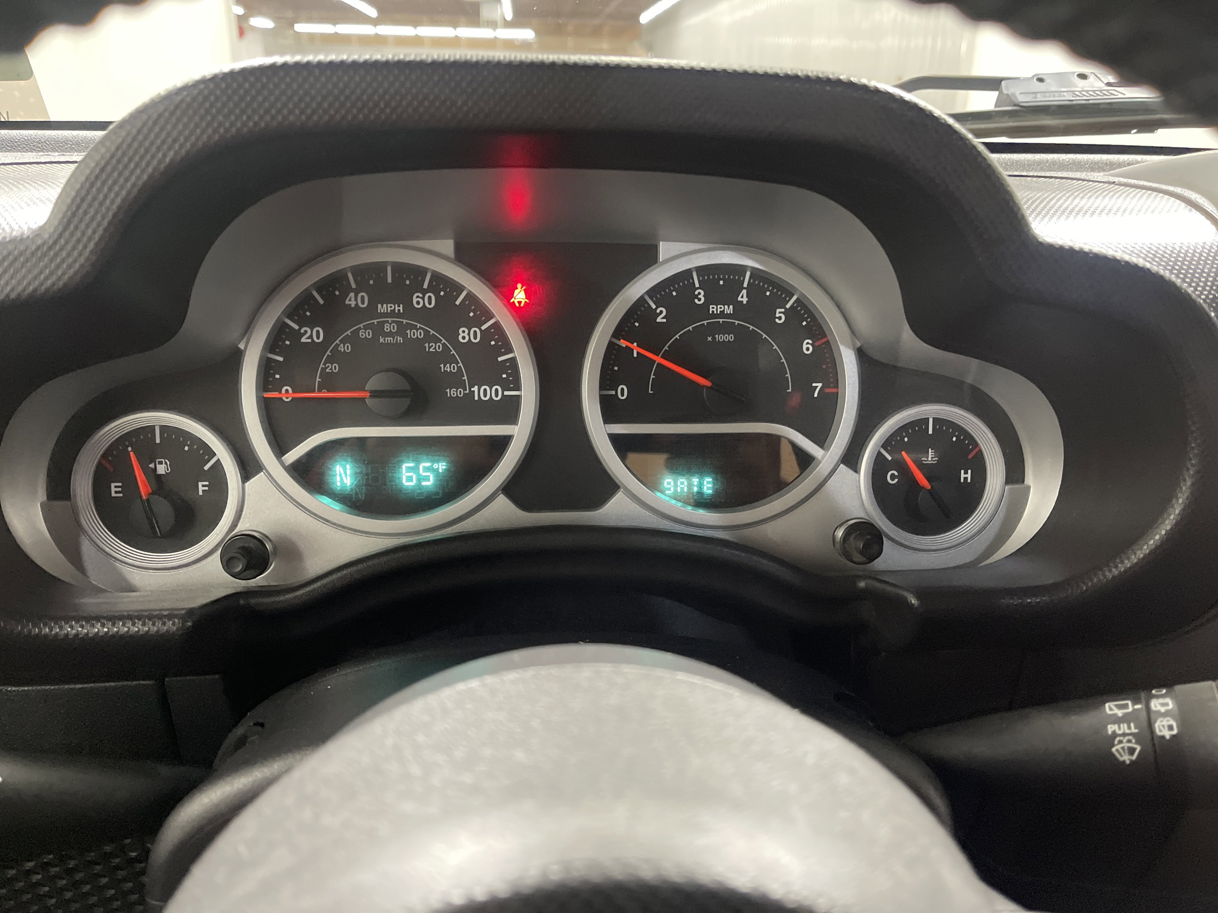 Used 2008 Jeep Wrangler Unlimited Rubicon w/ Dual Top Group AWD/4WD image 31