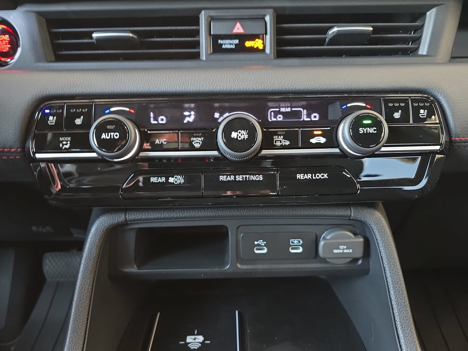 New 2026 Honda Pilot Black Edition image 25
