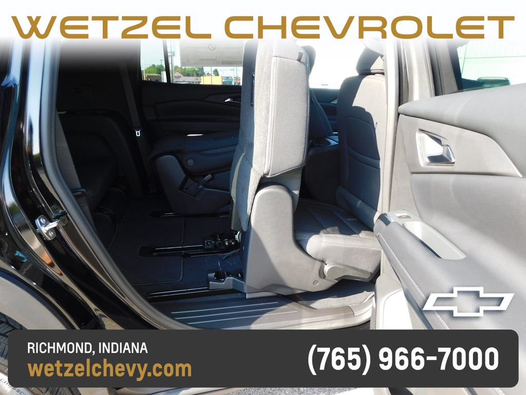 New 2027 Chevrolet Traverse LT w/ Enhanced Driving Package FWD image 30