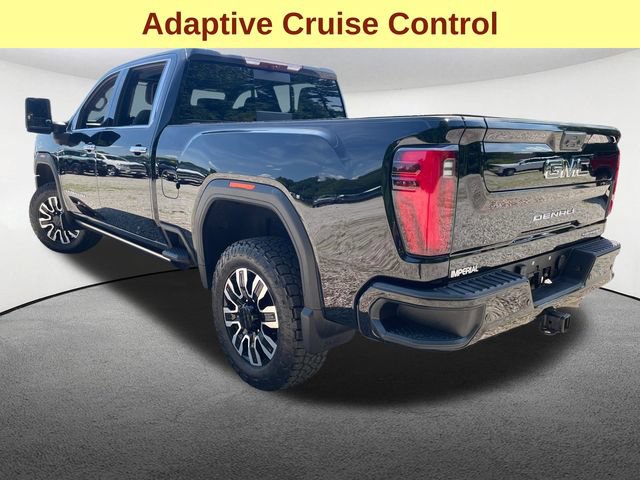 Certified 2024 GMC Sierra 2500 Denali Ultimate w/ Max Trailering Package AWD/4WD image 9
