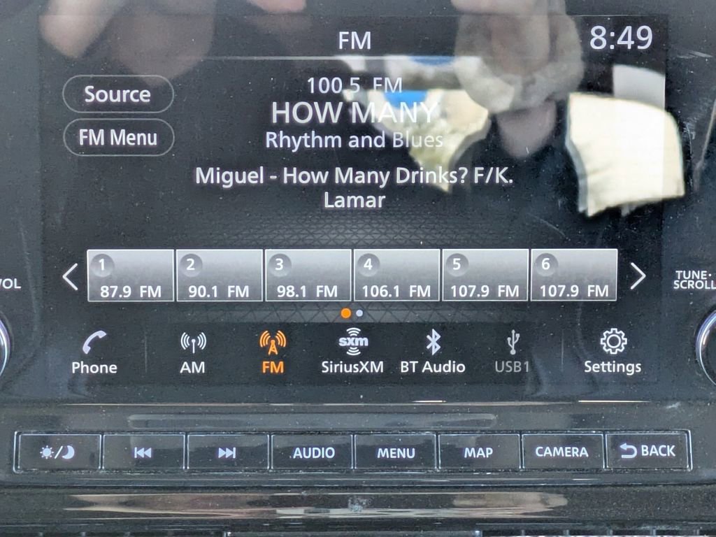 Certified 2024 Nissan Pathfinder SL w/ SL Premium Package image 19