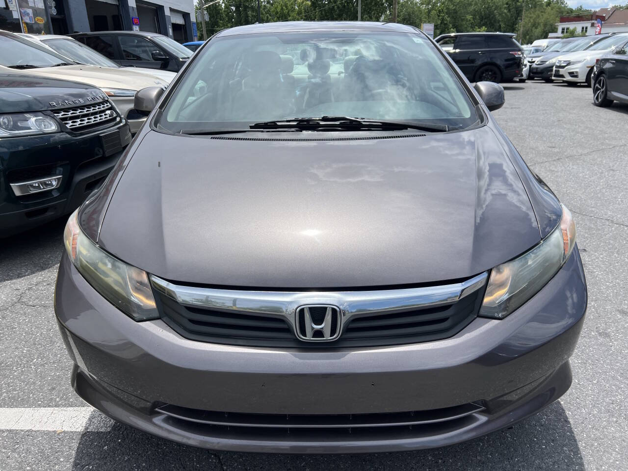 Used 2012 Honda Civic LX image 2