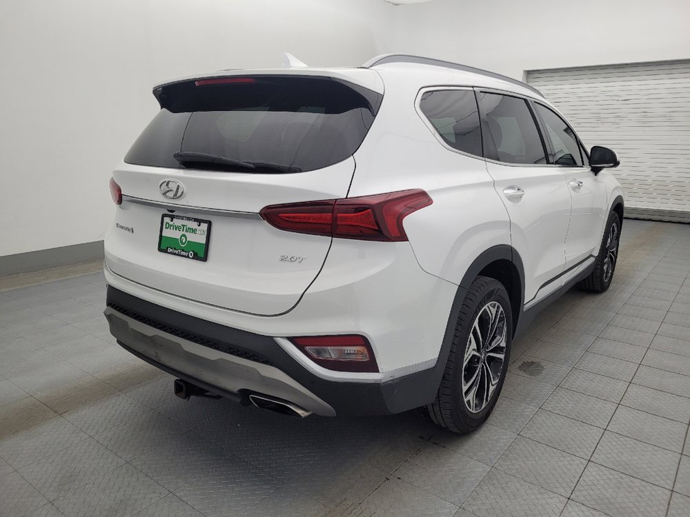 Used 2019 Hyundai Santa Fe AWD image 9