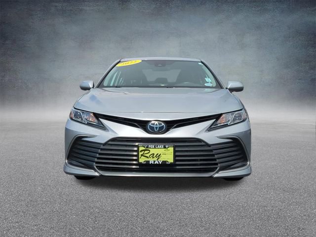Used 2022 Toyota Camry LE FWD image 4