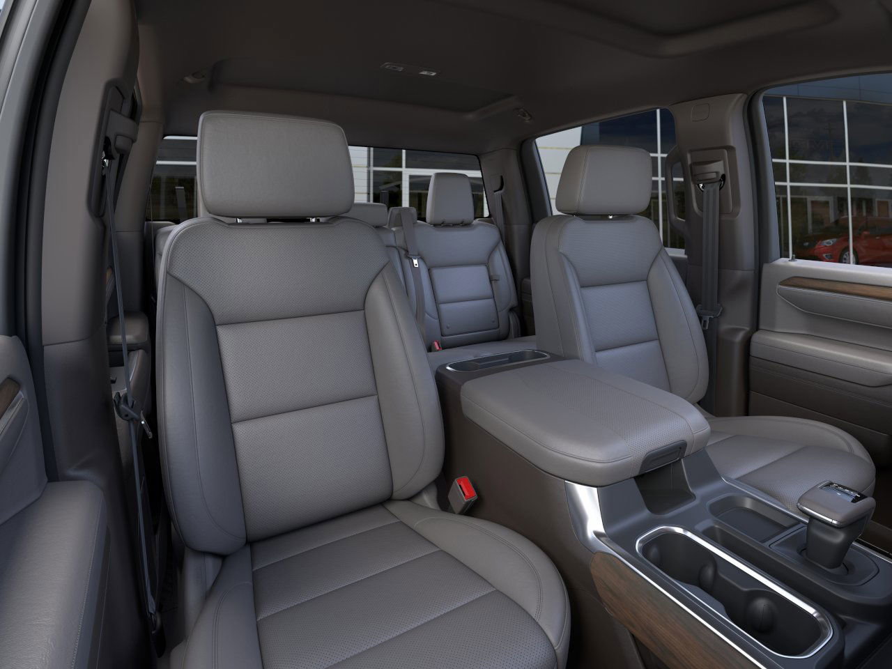 New 2026 GMC Sierra 1500 SLT image 40