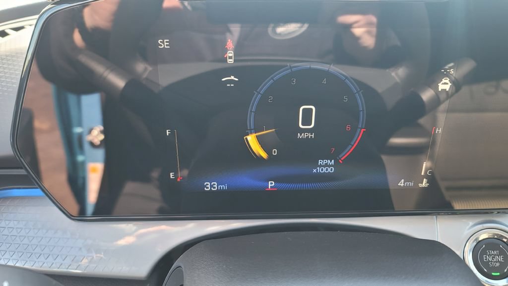 New 2026 Chevrolet Trax LT w/ Driver Confidence Package FWD image 19