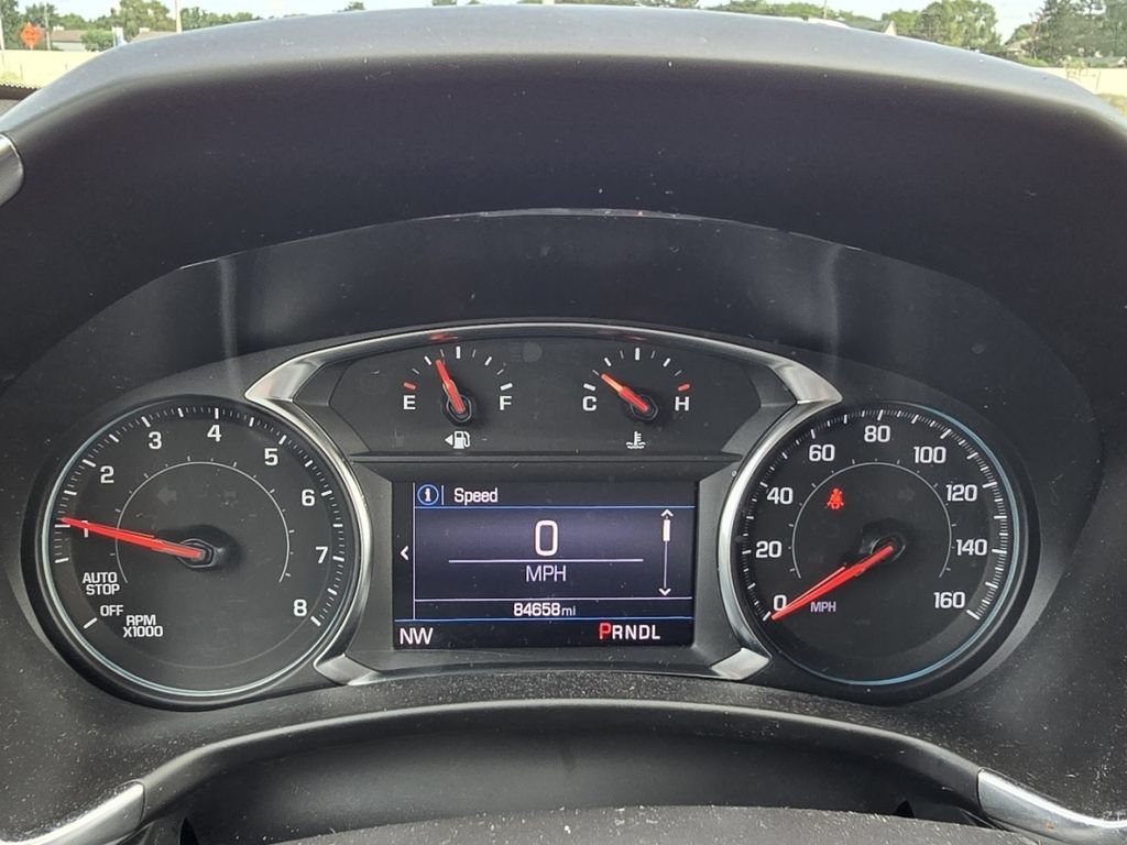 Used 2022 Chevrolet Equinox LT FWD image 24
