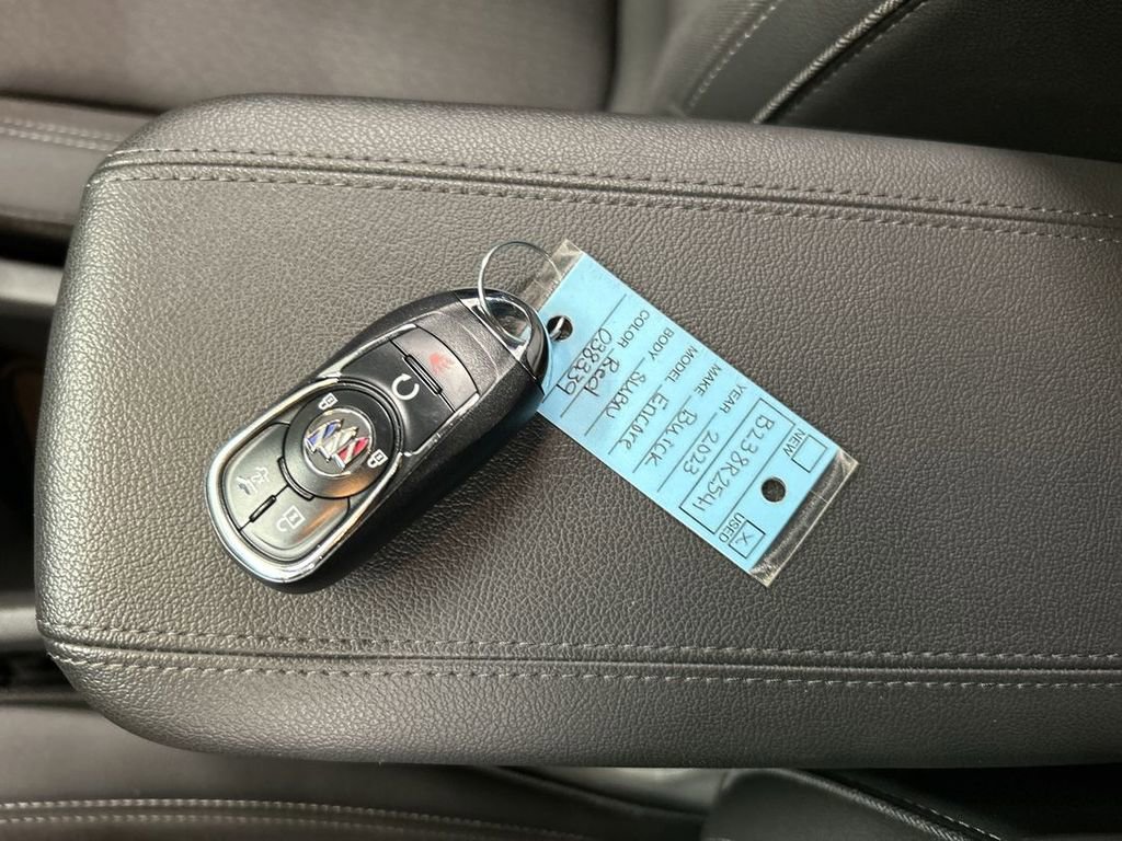 Certified 2023 Buick Encore GX Select w/ Sport Touring Package image 12