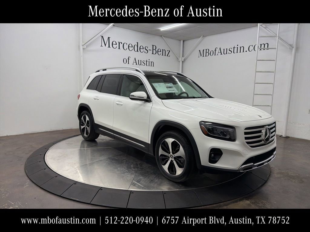 Used 2026 Mercedes-Benz GLB 250 GLB 250 image 1