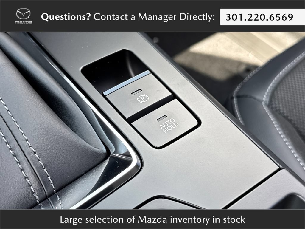 New 2026 MAZDA CX-5 Select AWD/4WD image 28