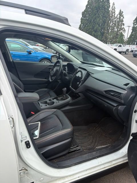 Certified 2025 Subaru Crosstrek 2.5i Limited w/ Crosstrek Mirror Package AWD/4WD image 8