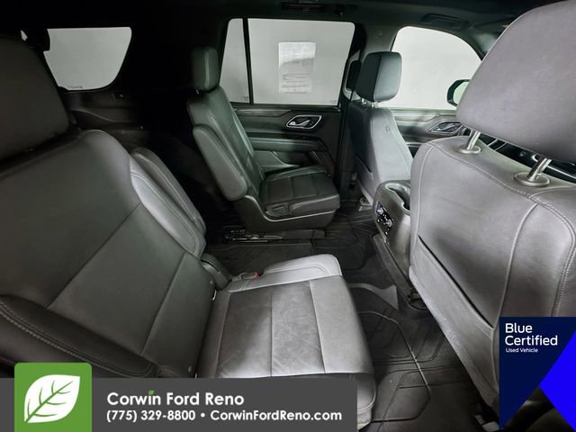 Used 2021 Chevrolet Tahoe Z71 w/ Z71 Off-Road Package image 33